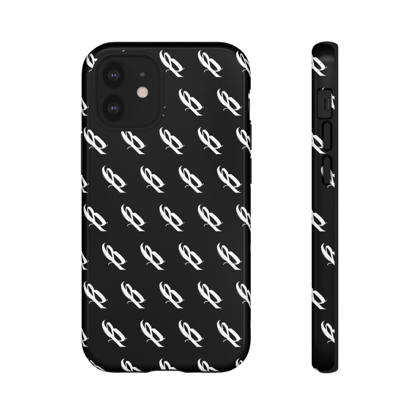 Smartphone Case - B Logo Pattern