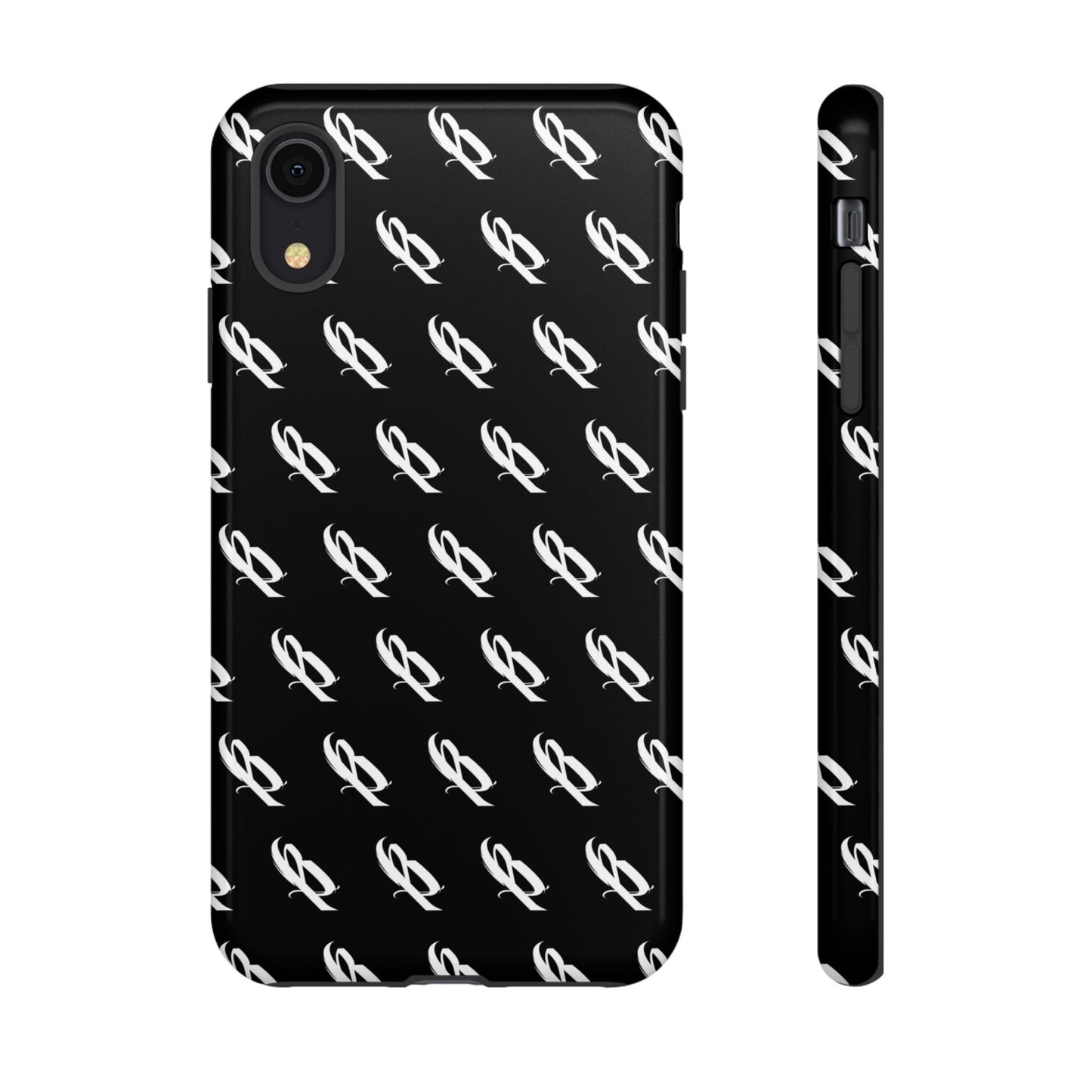 Smartphone Case - B Logo Pattern