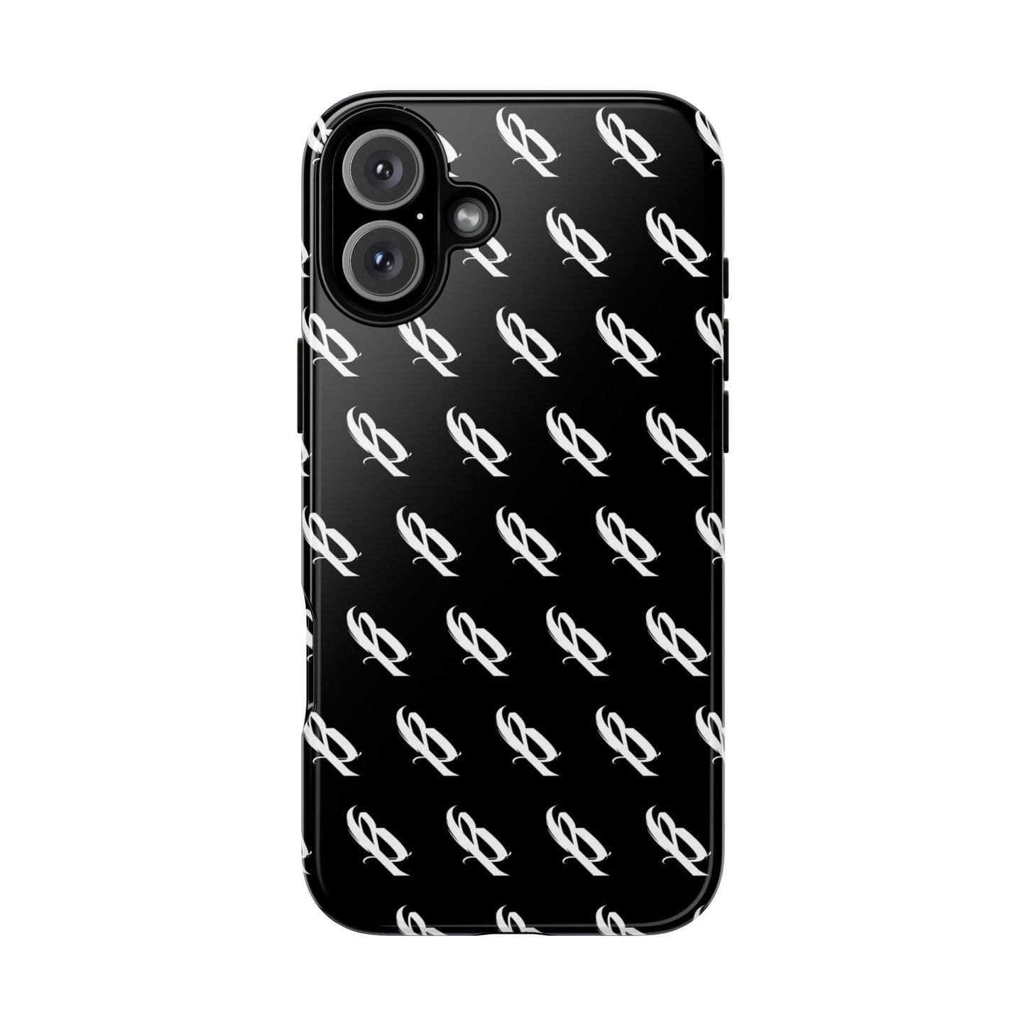 Smartphone Case - B Logo Pattern
