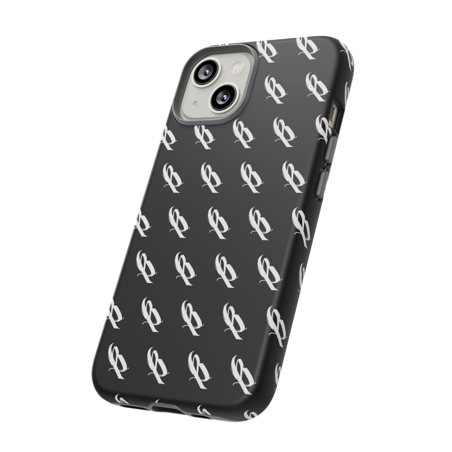 Smartphone Case - B Logo Pattern