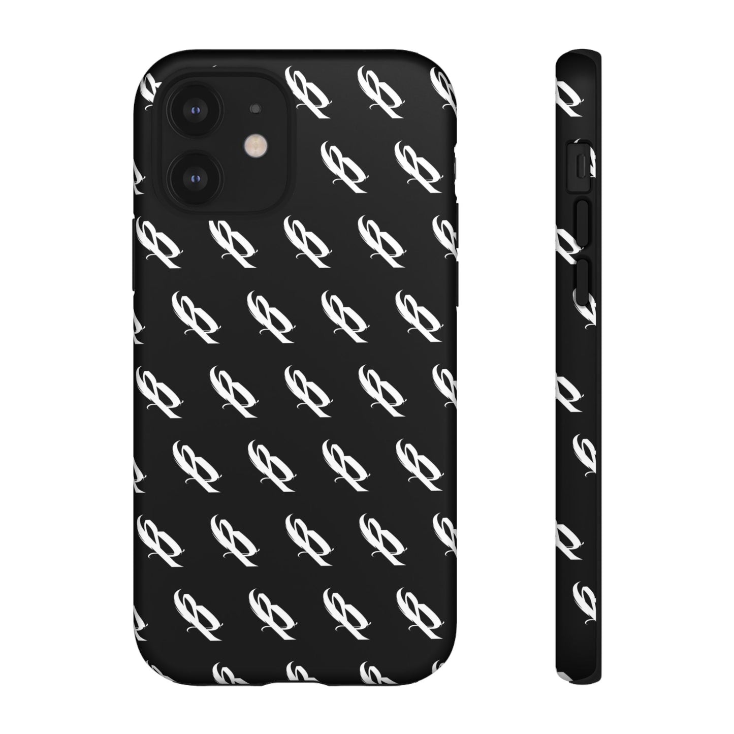 Smartphone Case - B Logo Pattern
