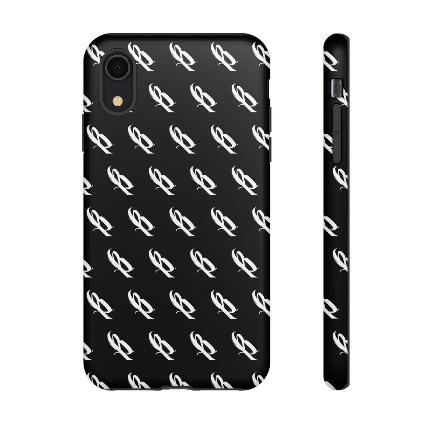 Smartphone Case - B Logo Pattern