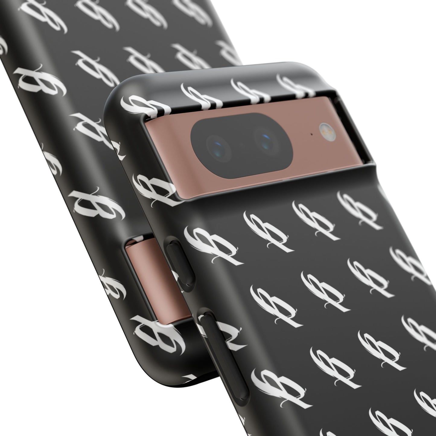 Smartphone Case - B Logo Pattern