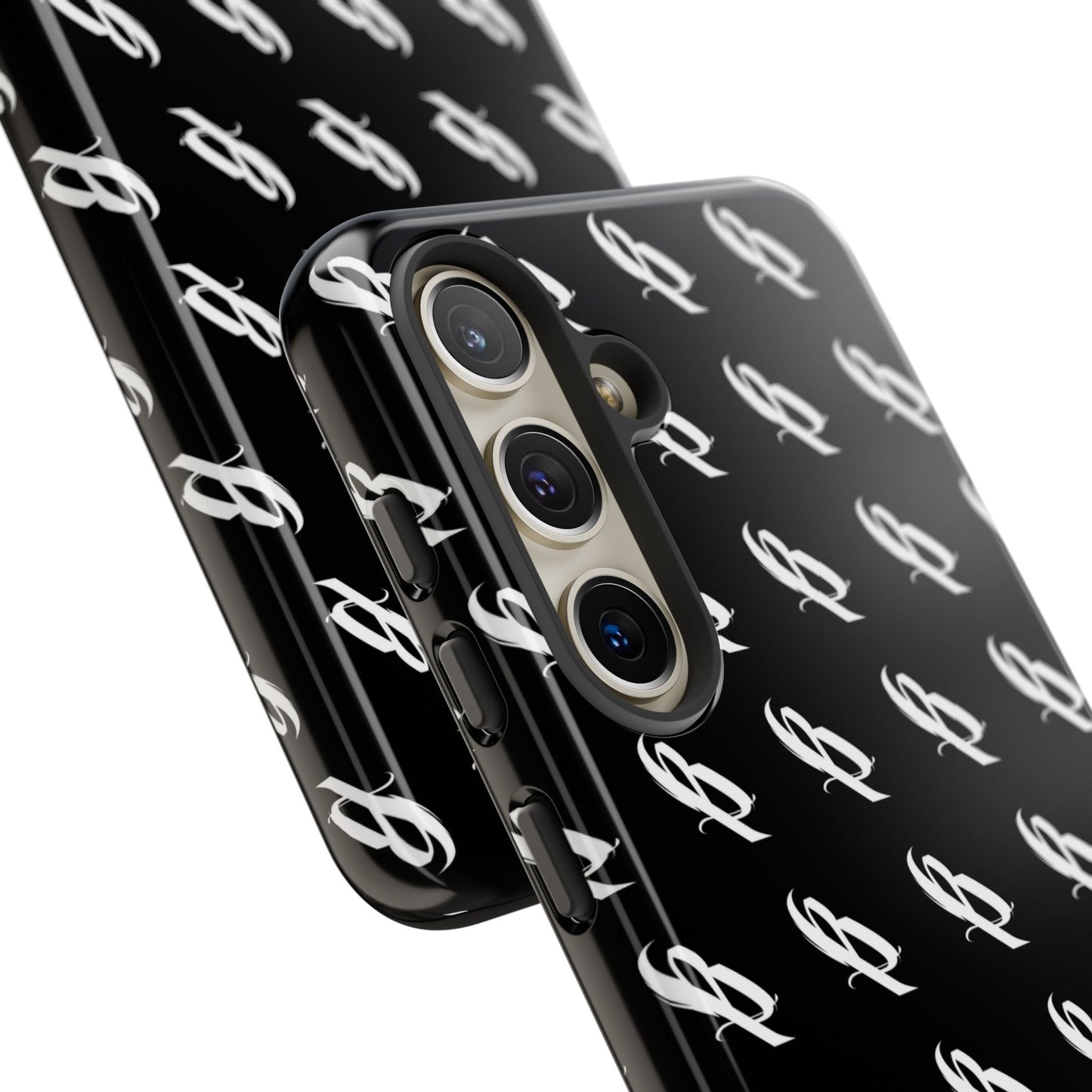 Smartphone Case - B Logo Pattern