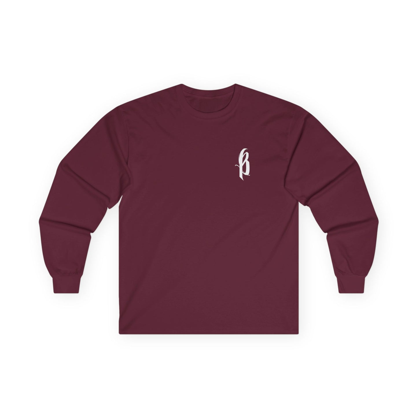 Long Sleeve Tee - Swiss Modern Metal