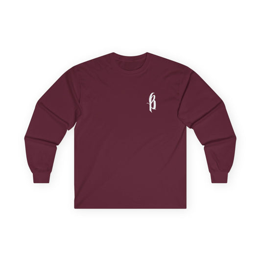 Long Sleeve Tee - Swiss Modern Metal