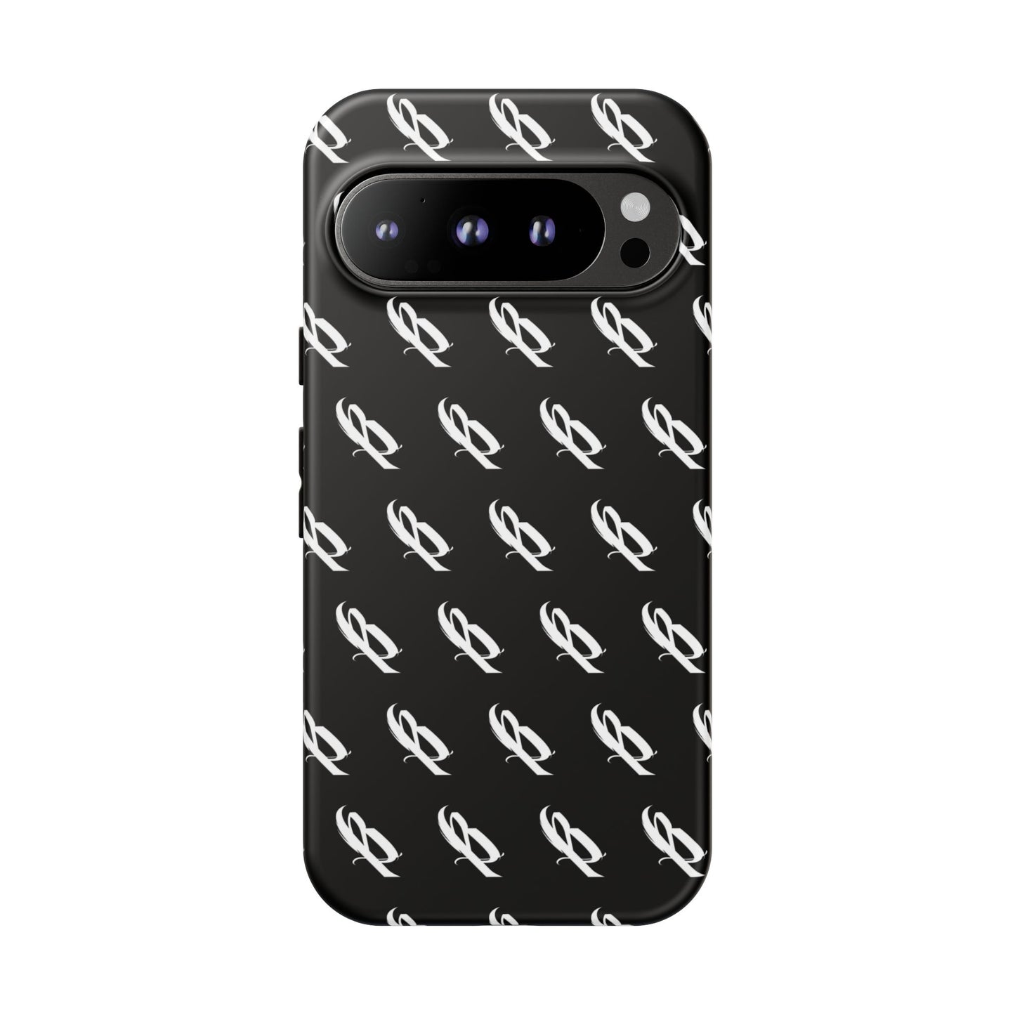 Smartphone Case - B Logo Pattern