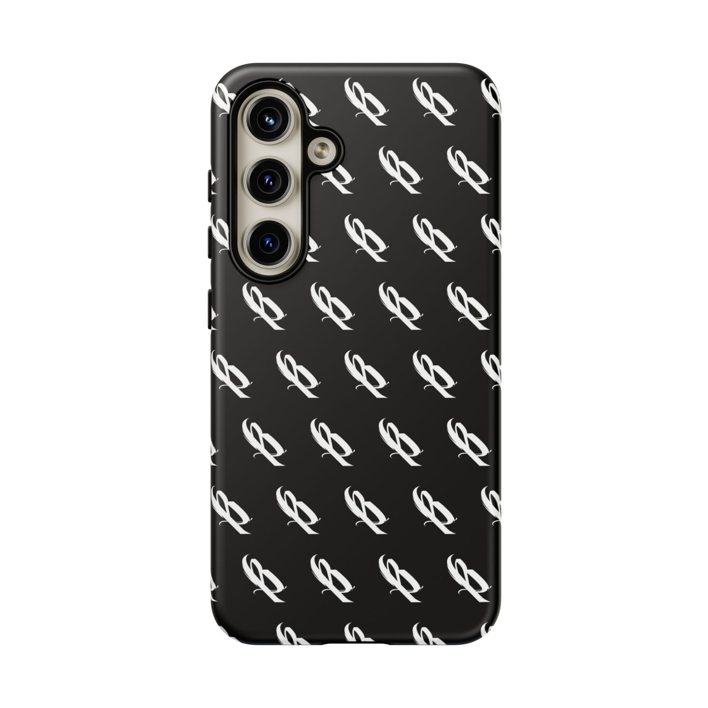 Smartphone Case - B Logo Pattern