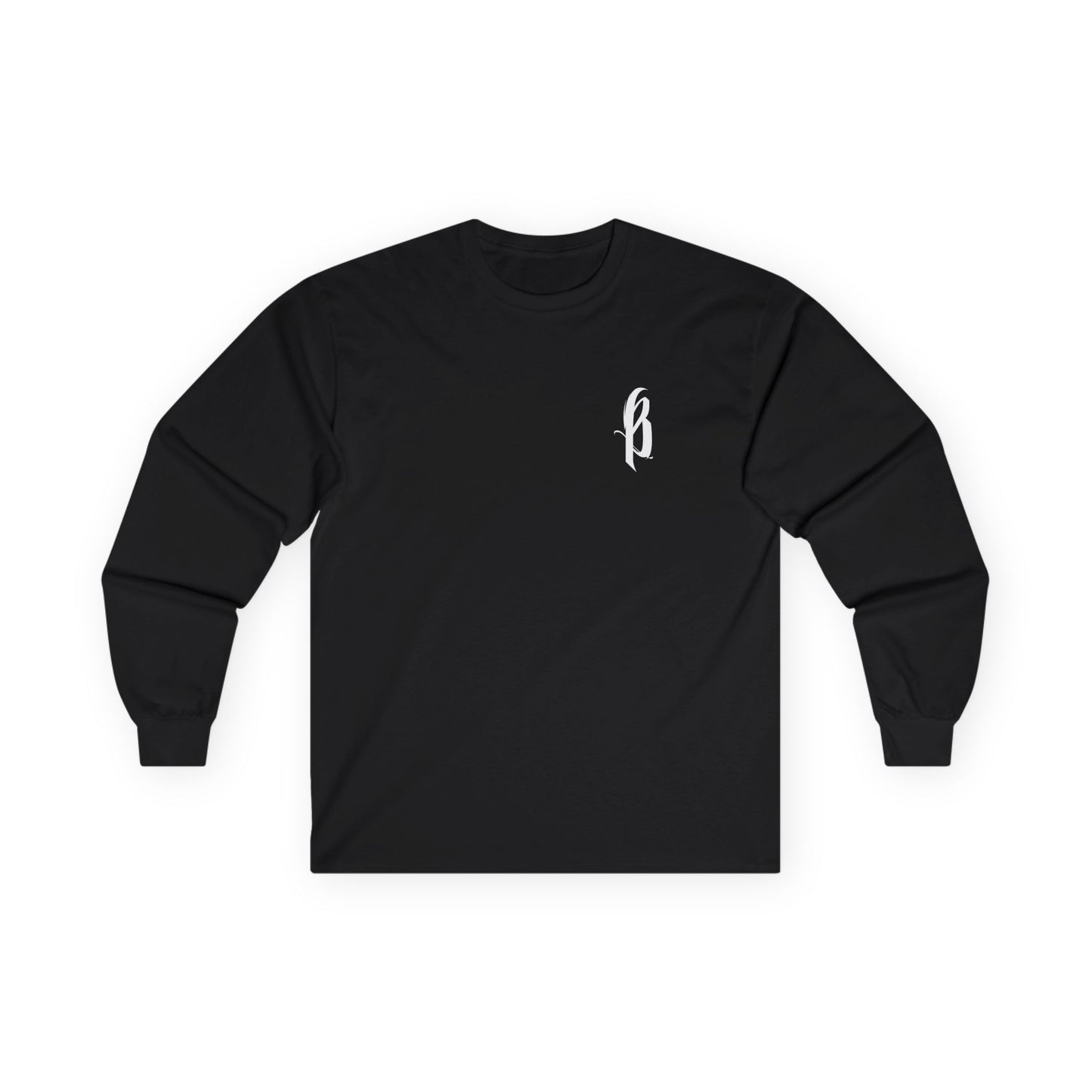 Long Sleeve Tee - Swiss Modern Metal