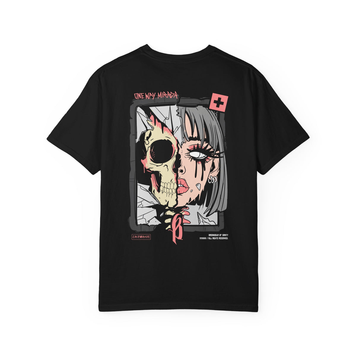 One-Way Mirror T-Shirt