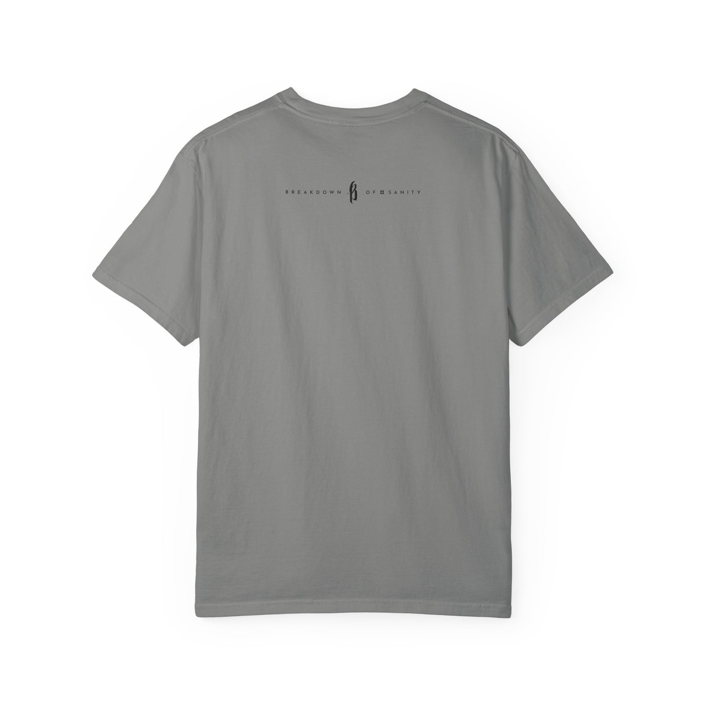 Unisex Garment-Dyed T-Shirt - B Logo