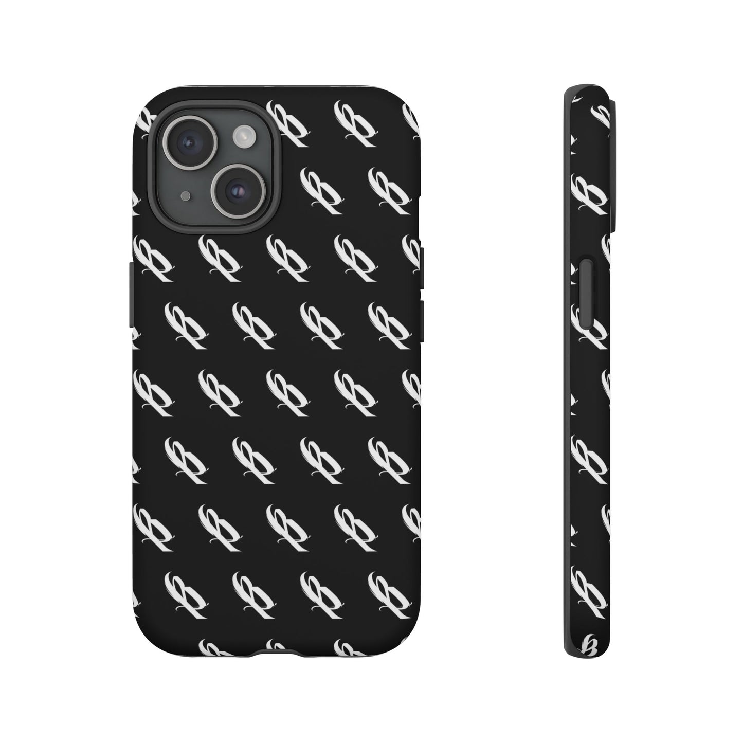 Smartphone Case - B Logo Pattern