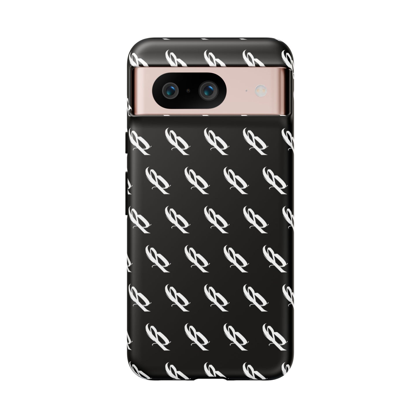 Smartphone Case - B Logo Pattern