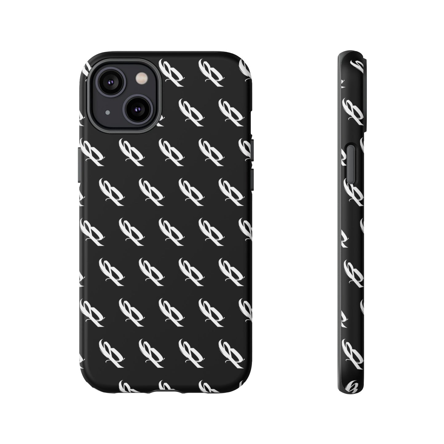 Smartphone Case - B Logo Pattern