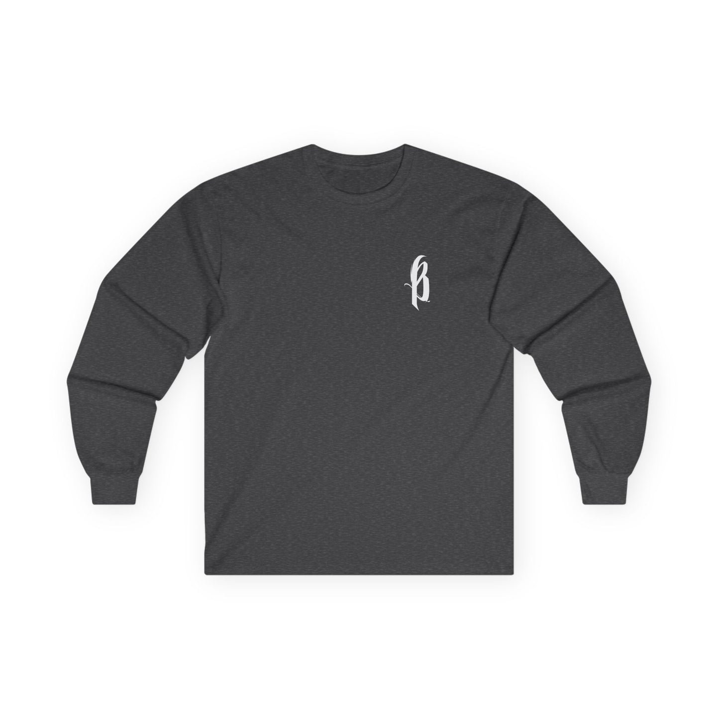 Long Sleeve Tee - Swiss Modern Metal
