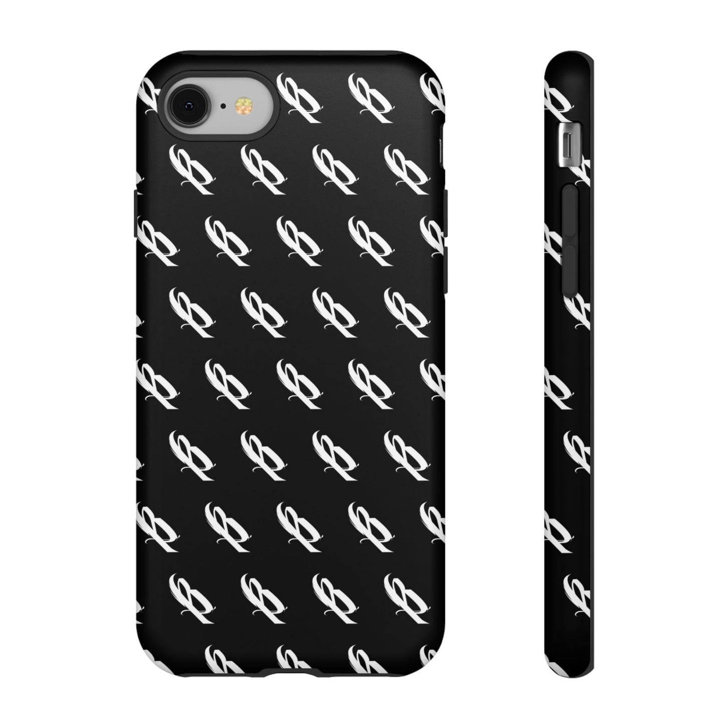 Smartphone Case - B Logo Pattern