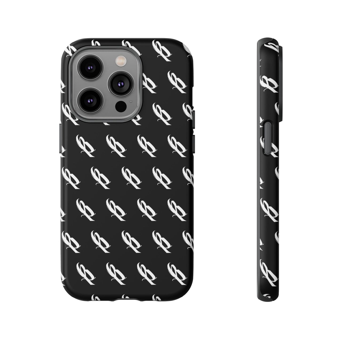 Smartphone Case - B Logo Pattern