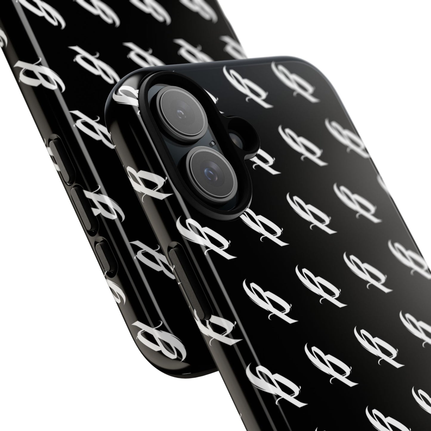 Smartphone Case - B Logo Pattern