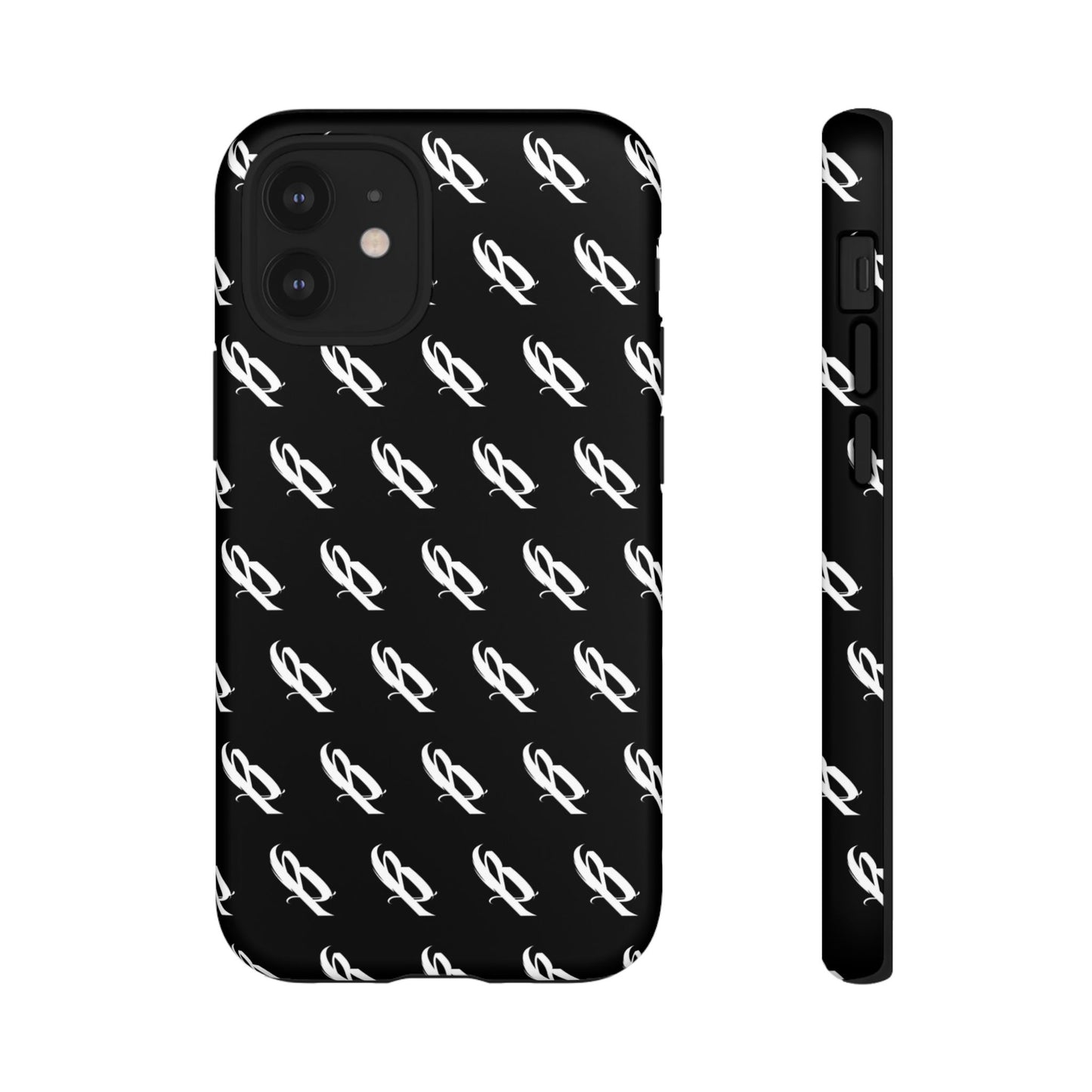 Smartphone Case - B Logo Pattern