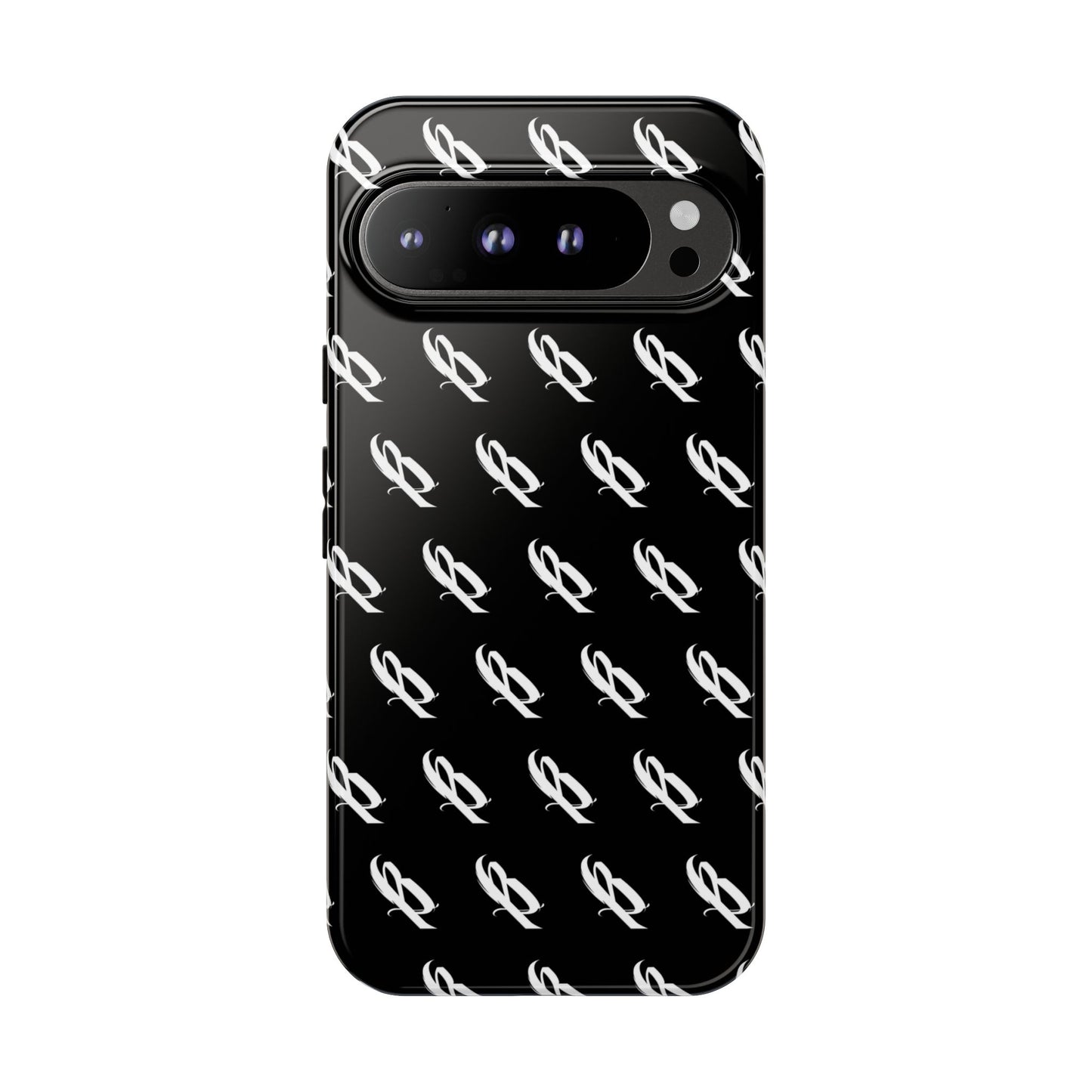 Smartphone Case - B Logo Pattern