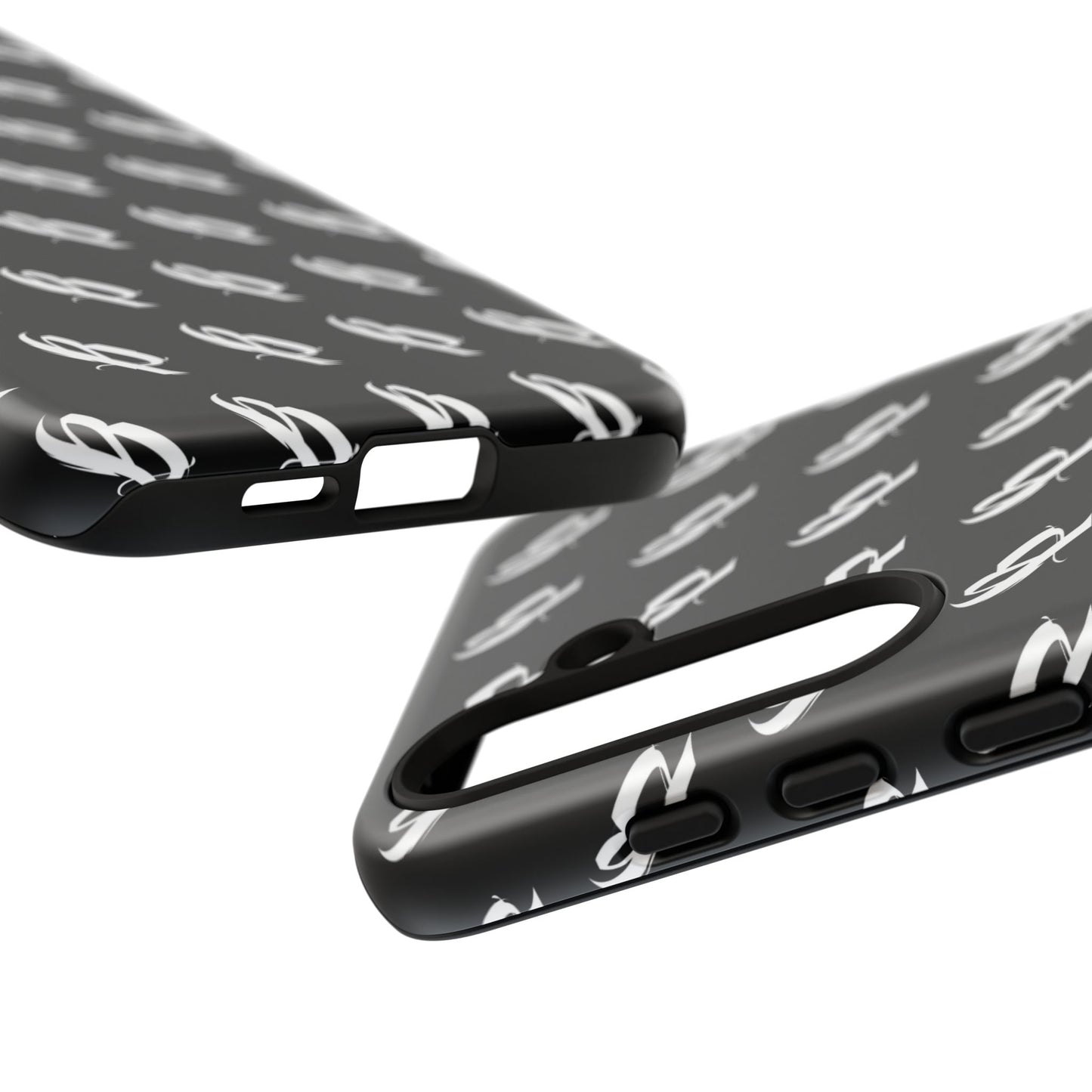Smartphone Case - B Logo Pattern
