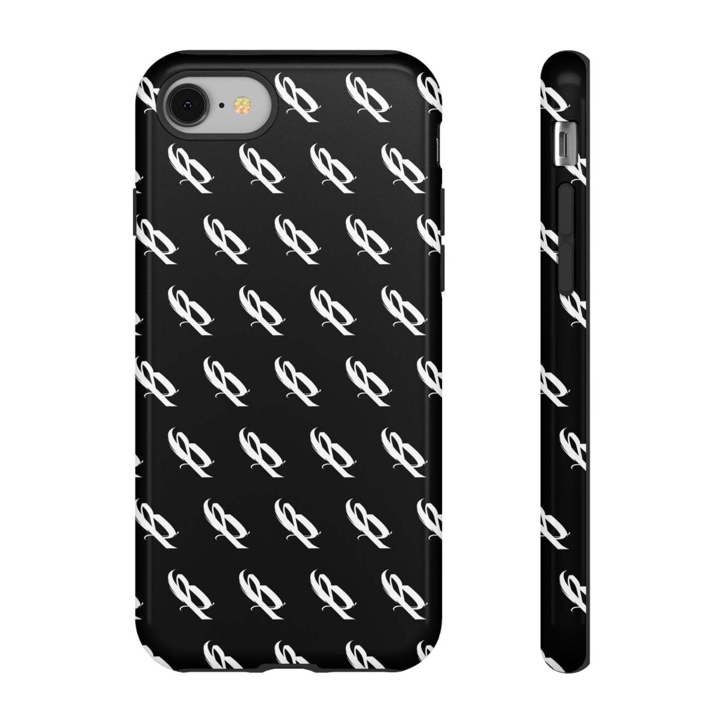 Smartphone Case - B Logo Pattern