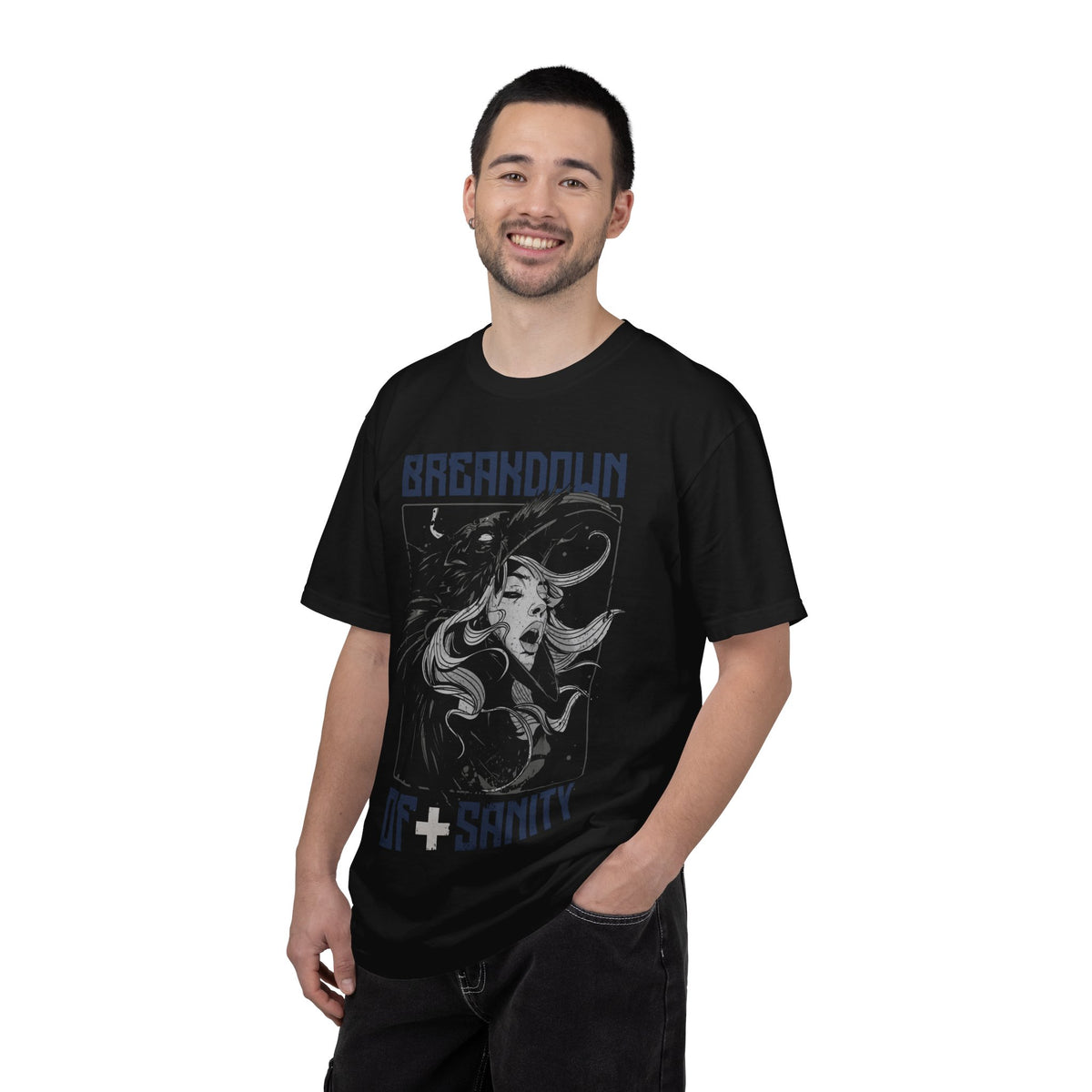 Crow Girl T-Shirt