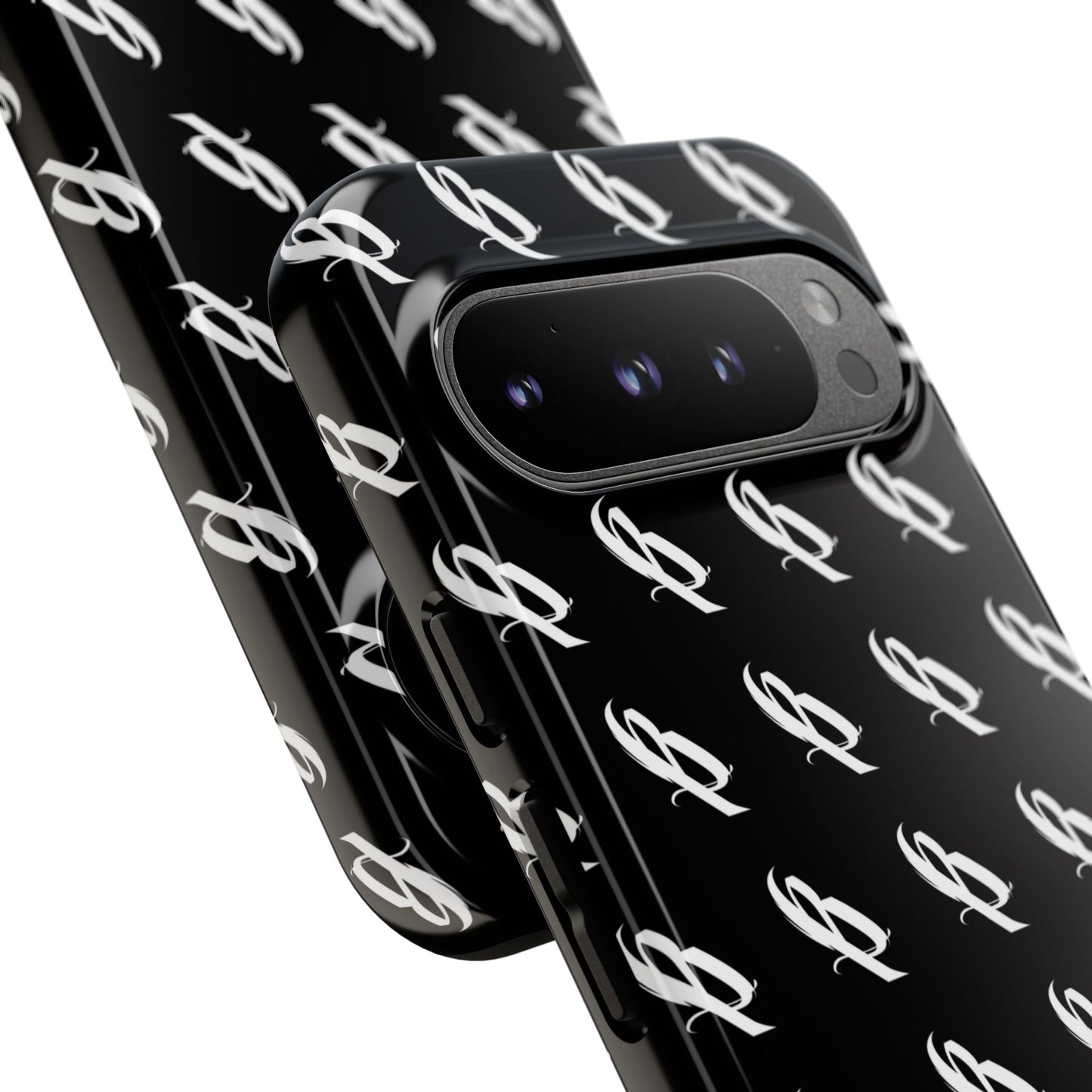 Smartphone Case - B Logo Pattern