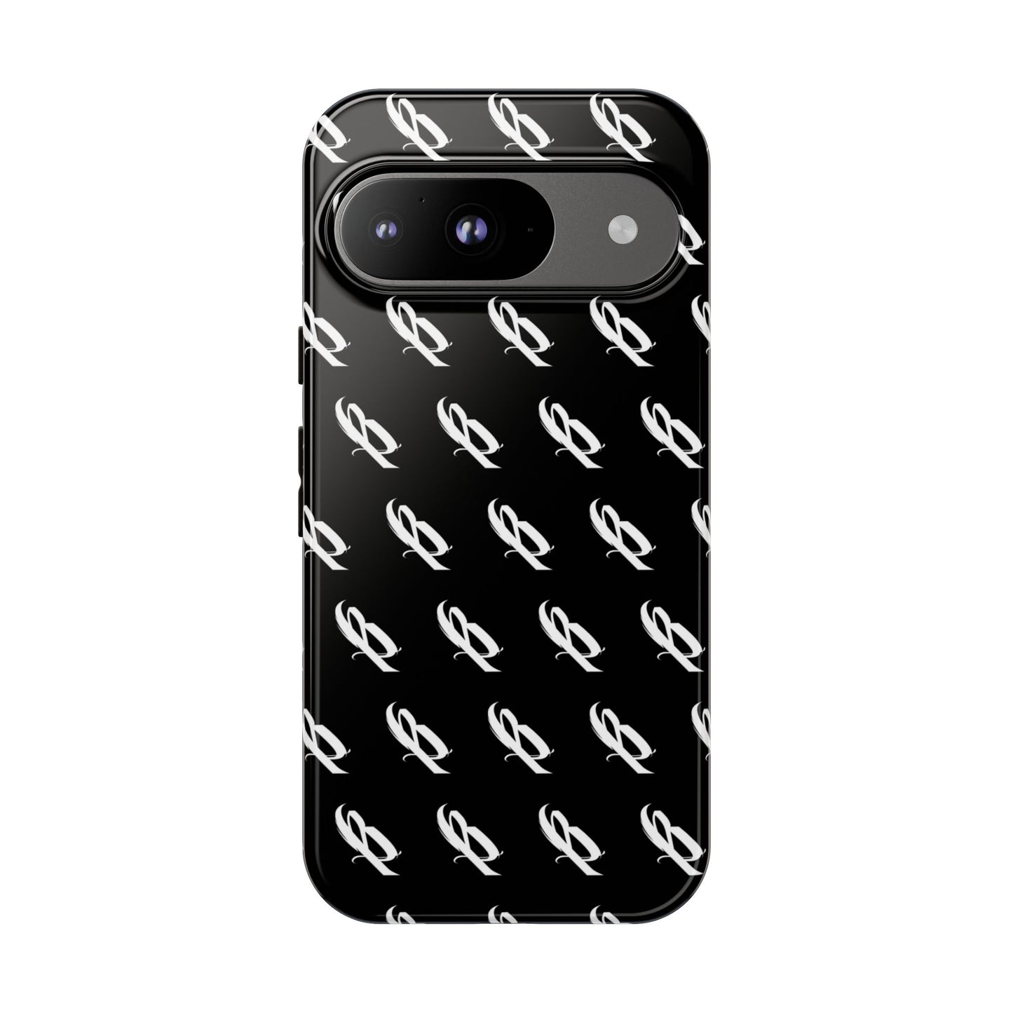 Smartphone Case - B Logo Pattern