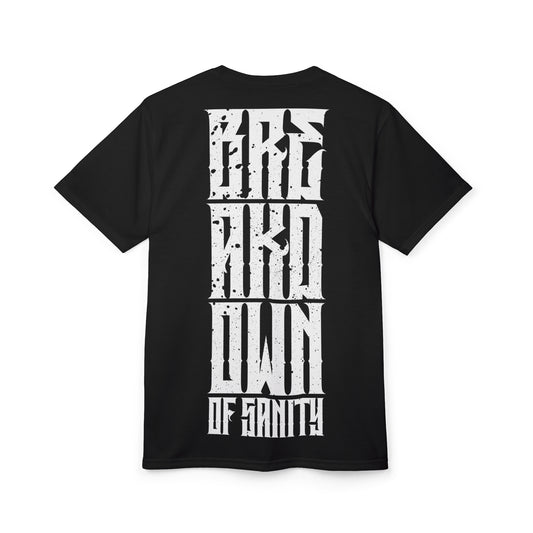 Cut & Sew T-Shirt - Stacked Type