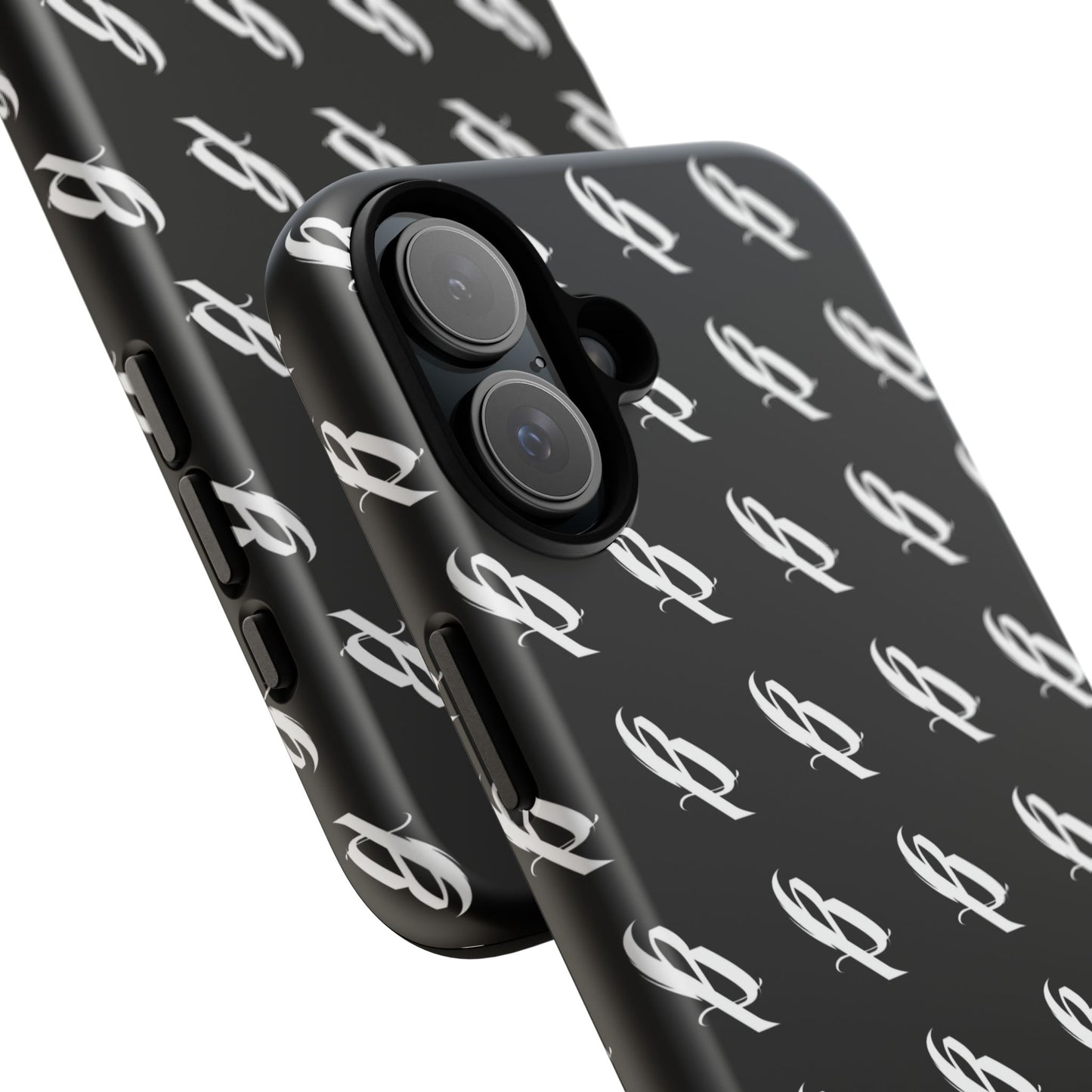 Smartphone Case - B Logo Pattern