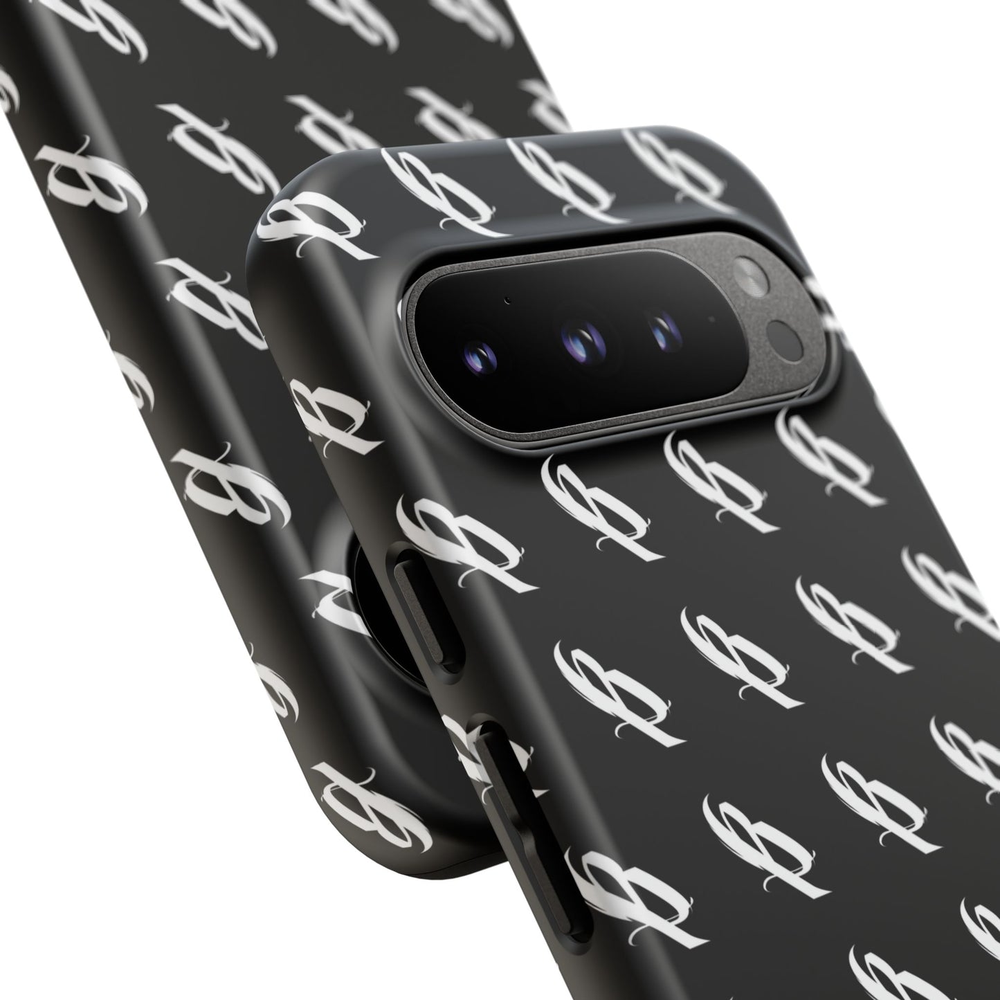 Smartphone Case - B Logo Pattern
