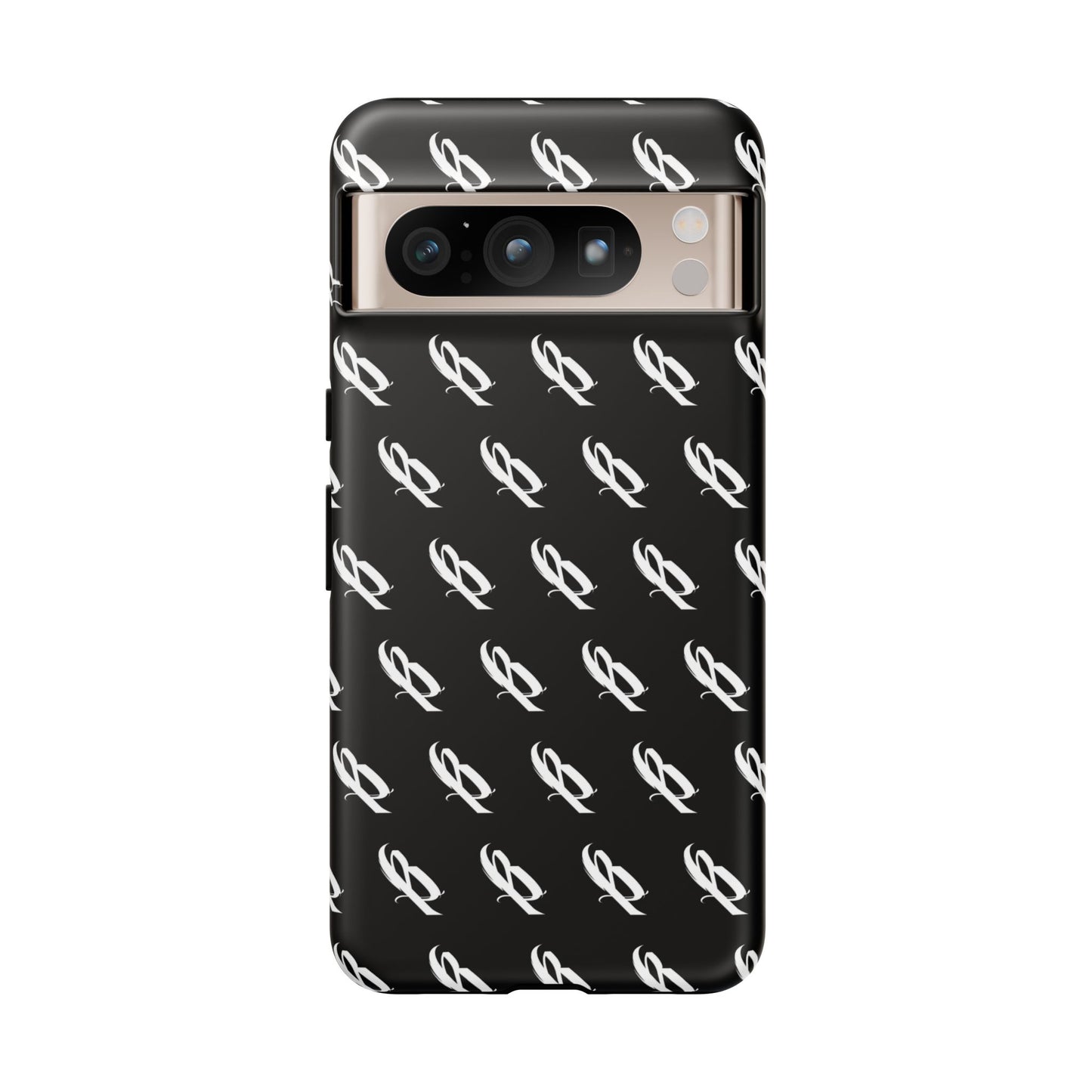 Smartphone Case - B Logo Pattern