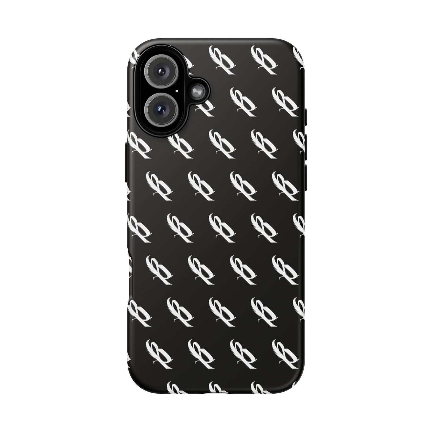 Smartphone Case - B Logo Pattern