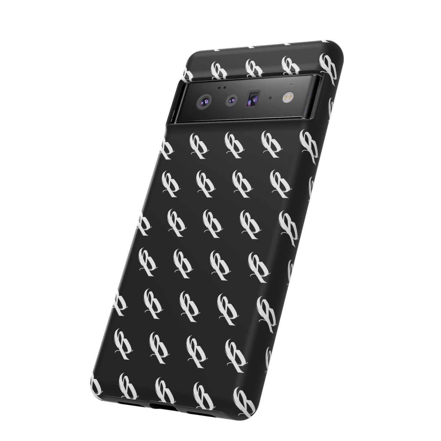 Smartphone Case - B Logo Pattern