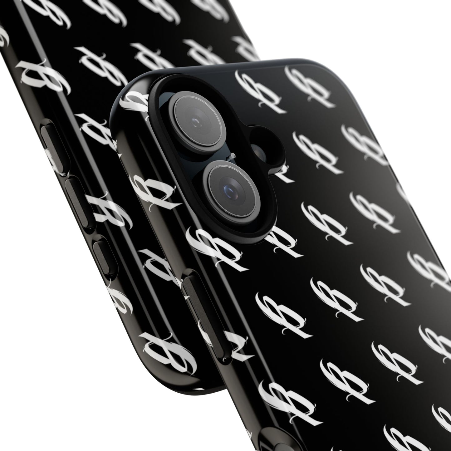 Smartphone Case - B Logo Pattern