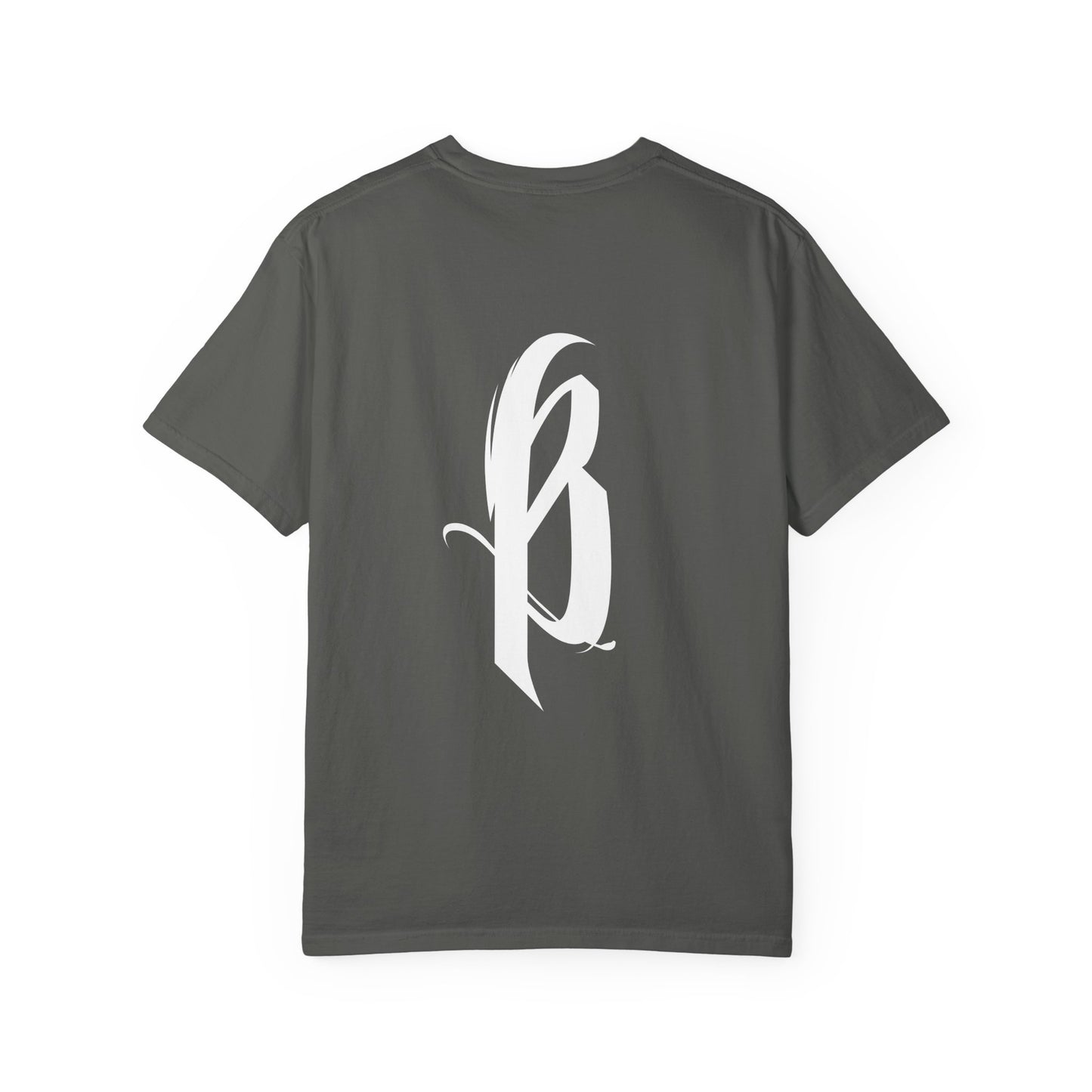 Garment-Dyed T-Shirt - Minimal