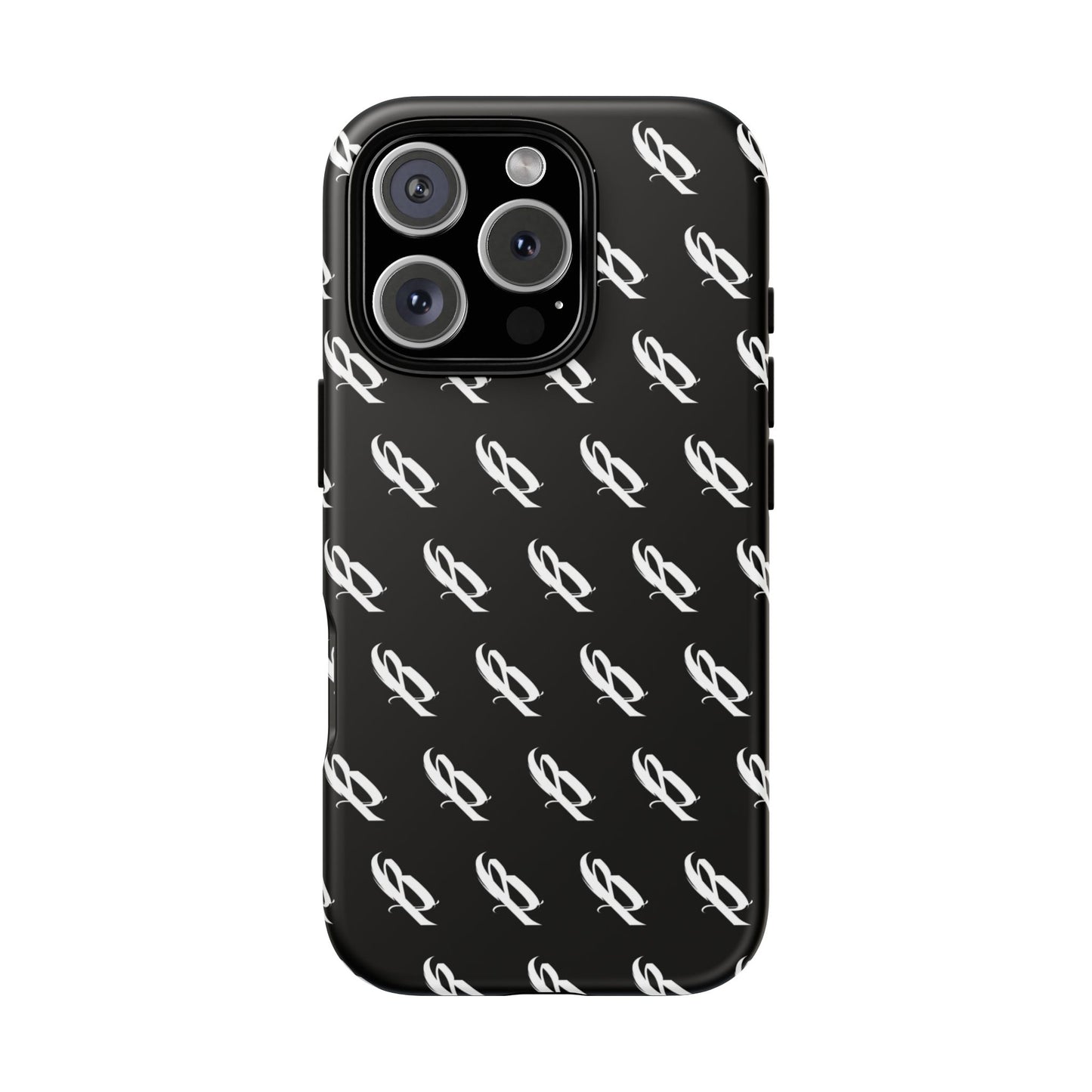 Smartphone Case - B Logo Pattern