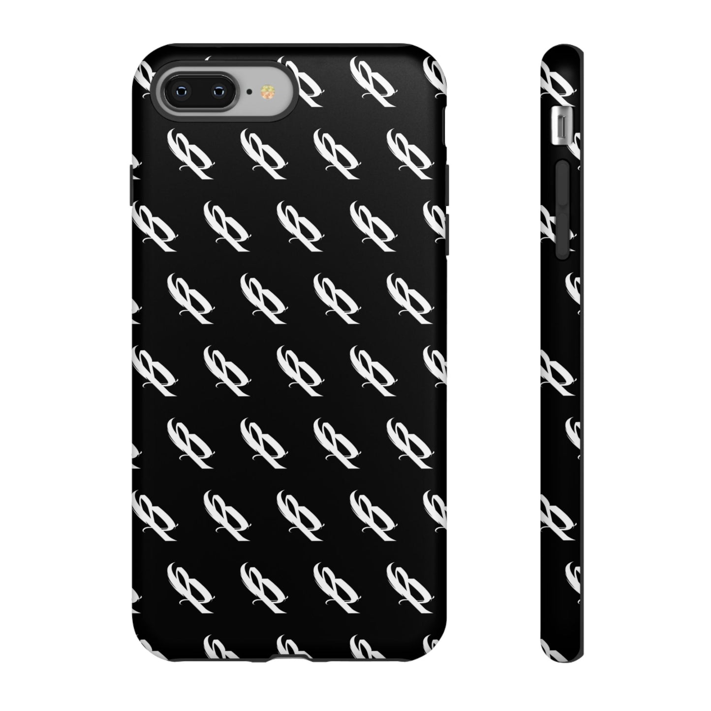 Smartphone Case - B Logo Pattern