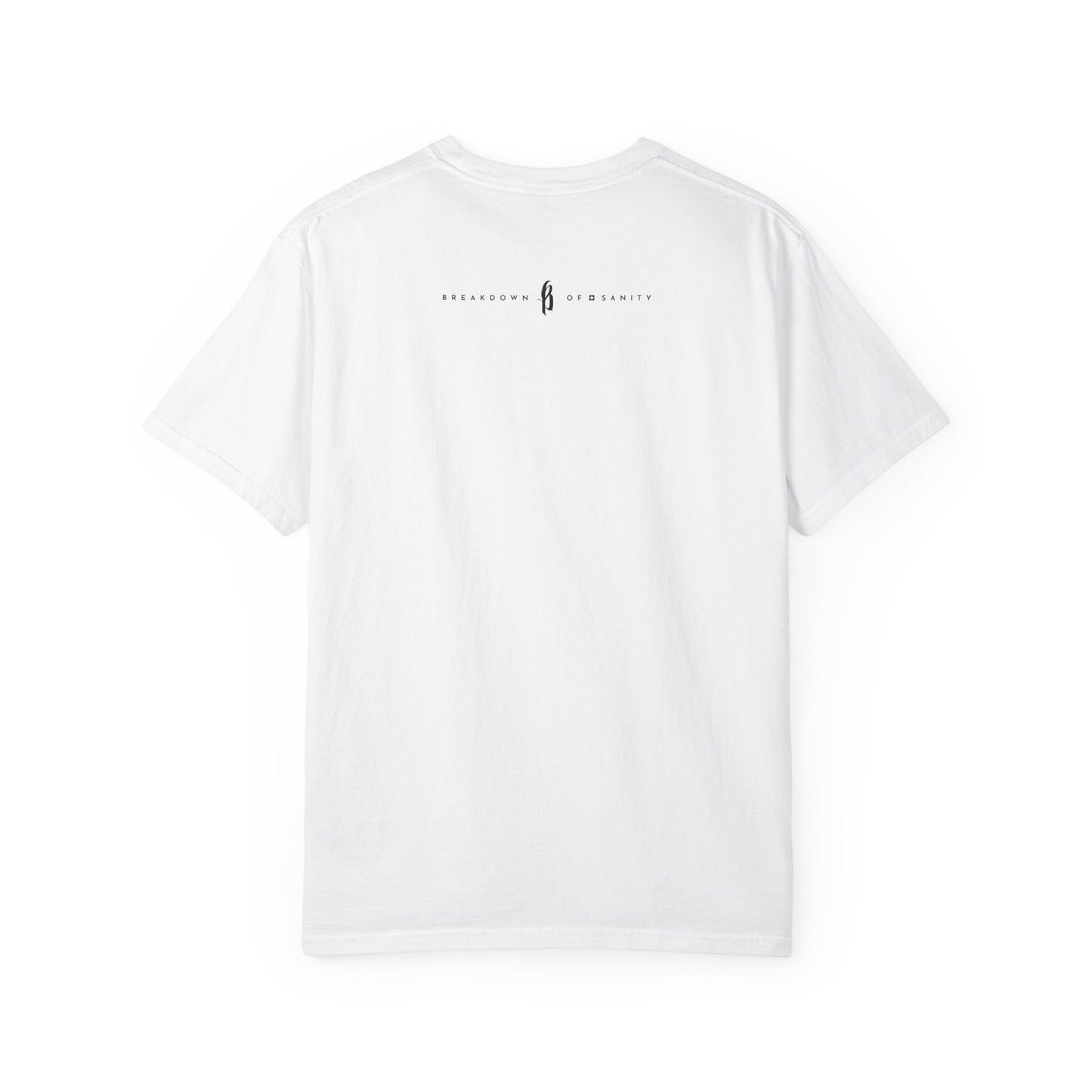 Unisex Garment-Dyed T-Shirt - B Logo