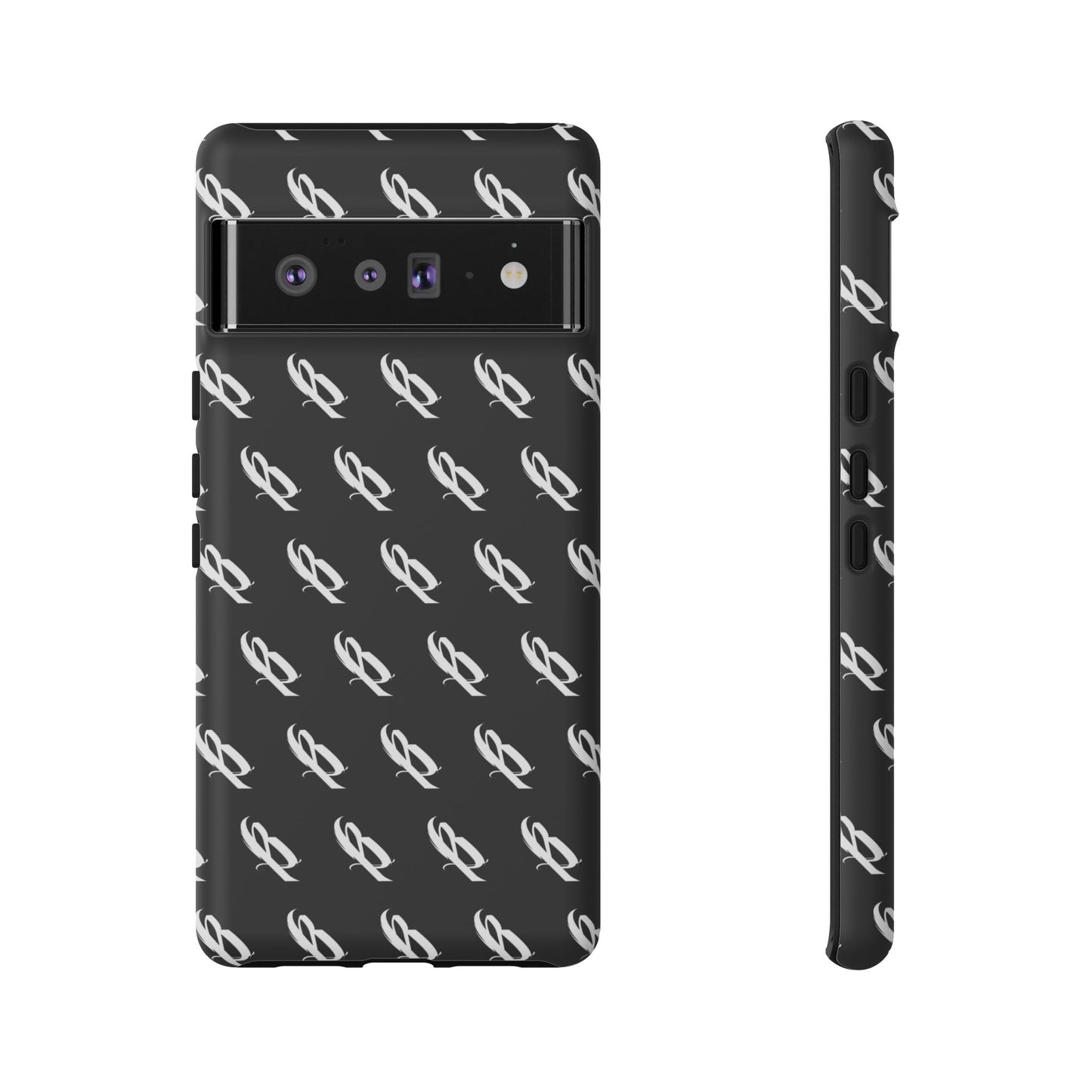 Smartphone Case - B Logo Pattern