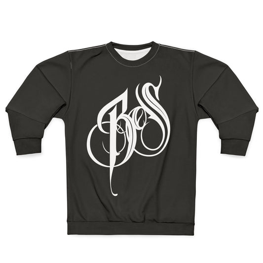 Sweatshirt - BoS Lettering