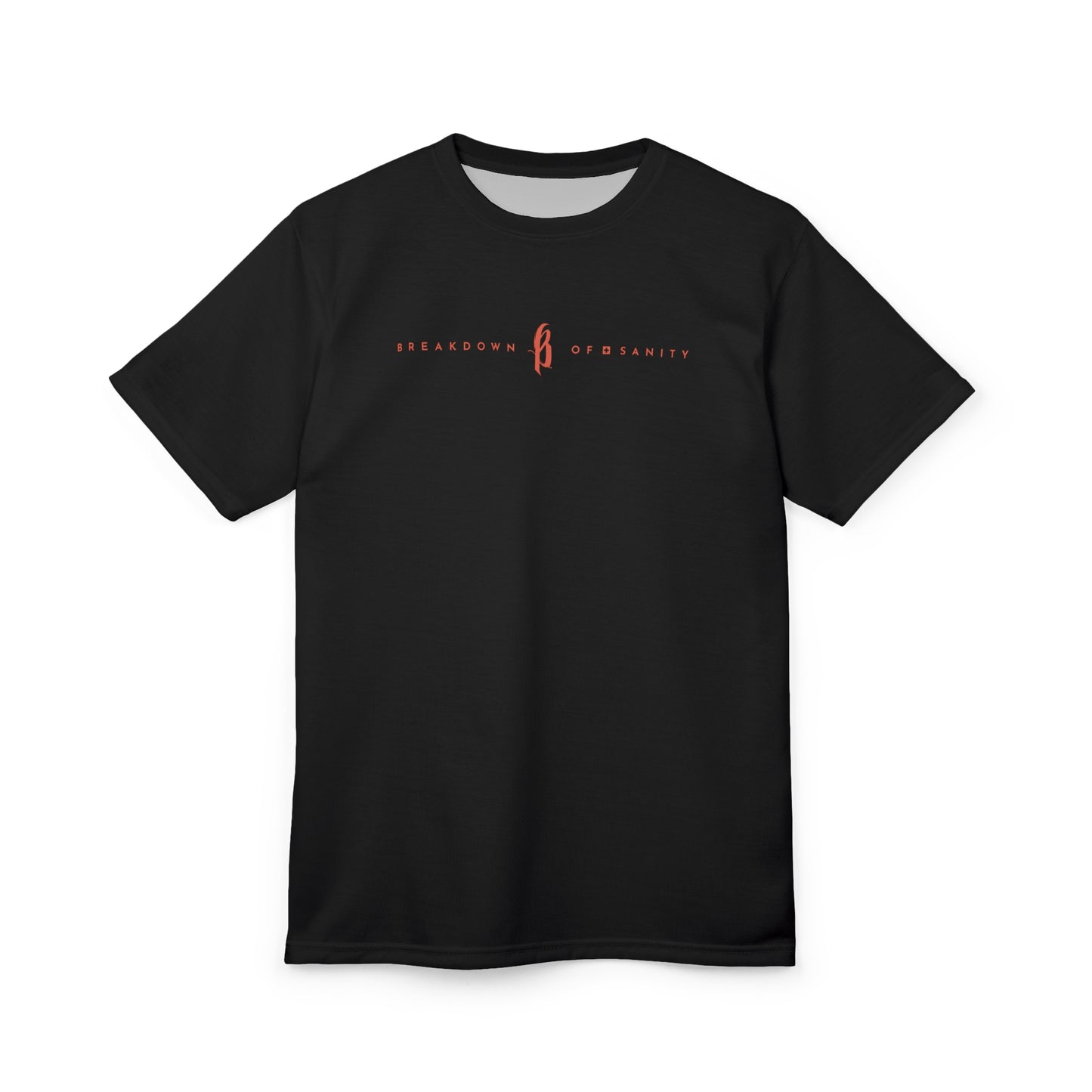 Cut & Sew T-Shirt - Torn Pages Artwork