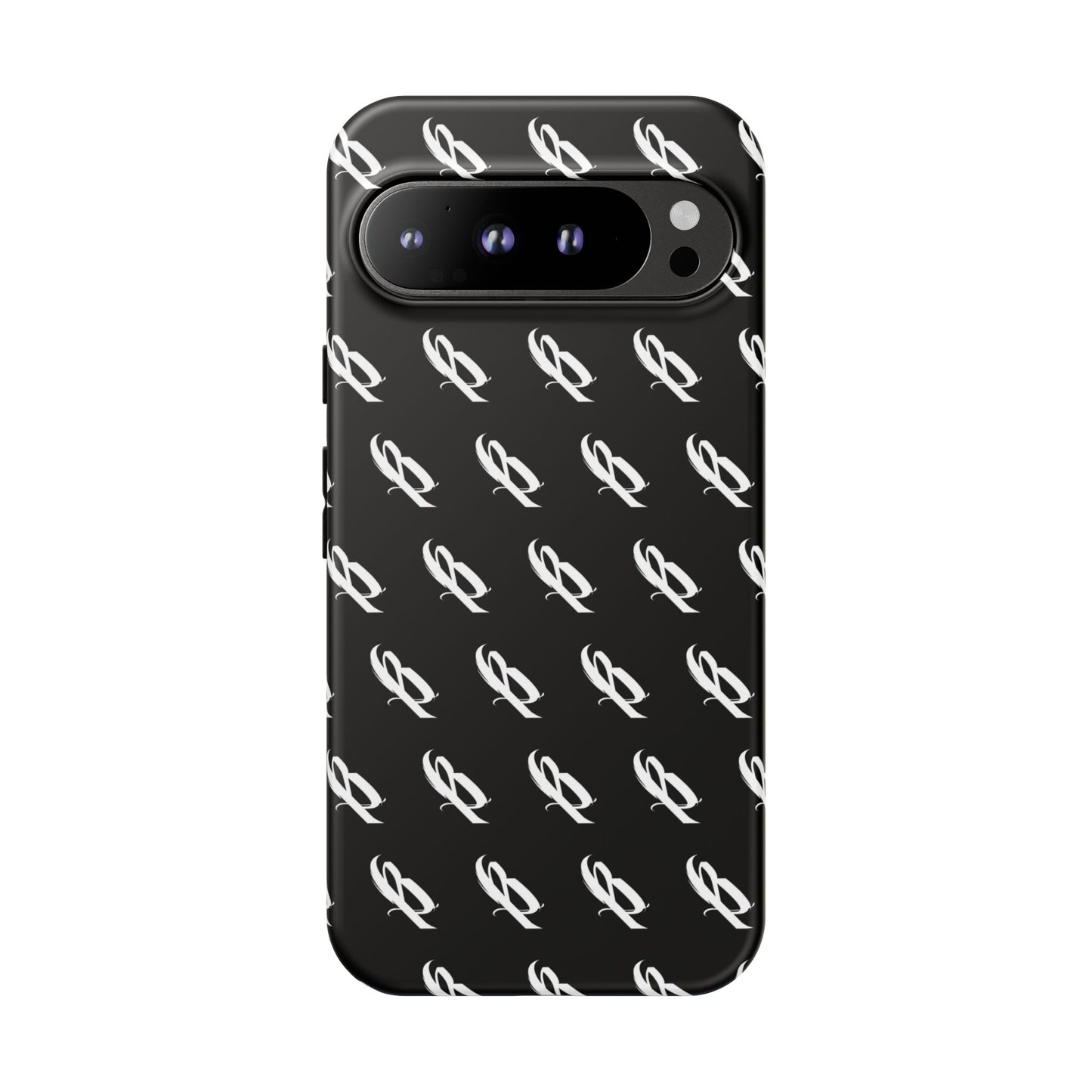 Smartphone Case - B Logo Pattern