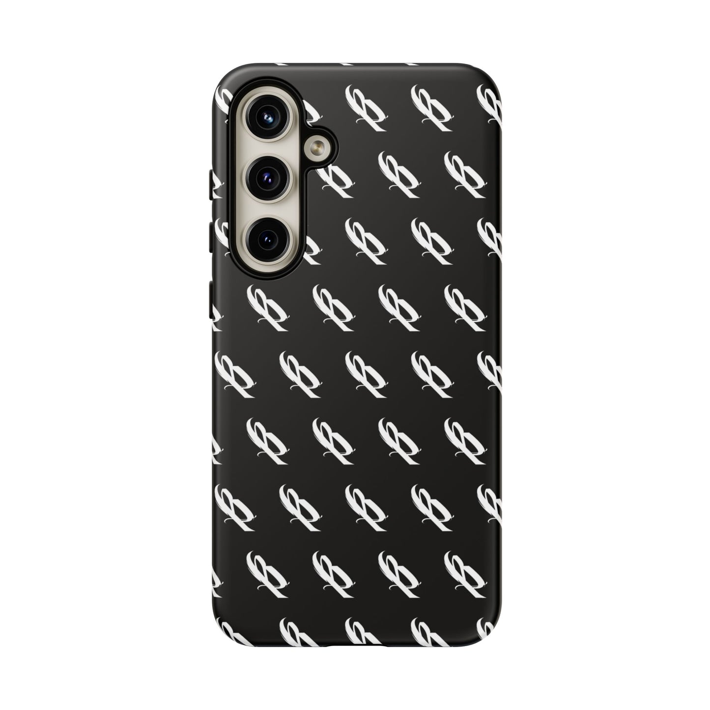 Smartphone Case - B Logo Pattern