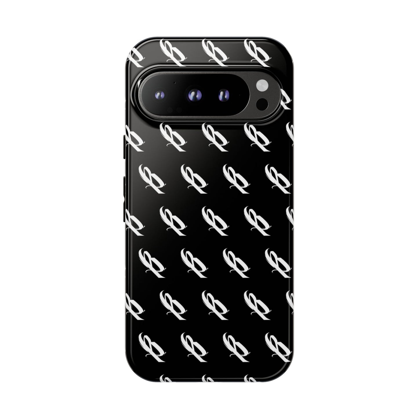 Smartphone Case - B Logo Pattern