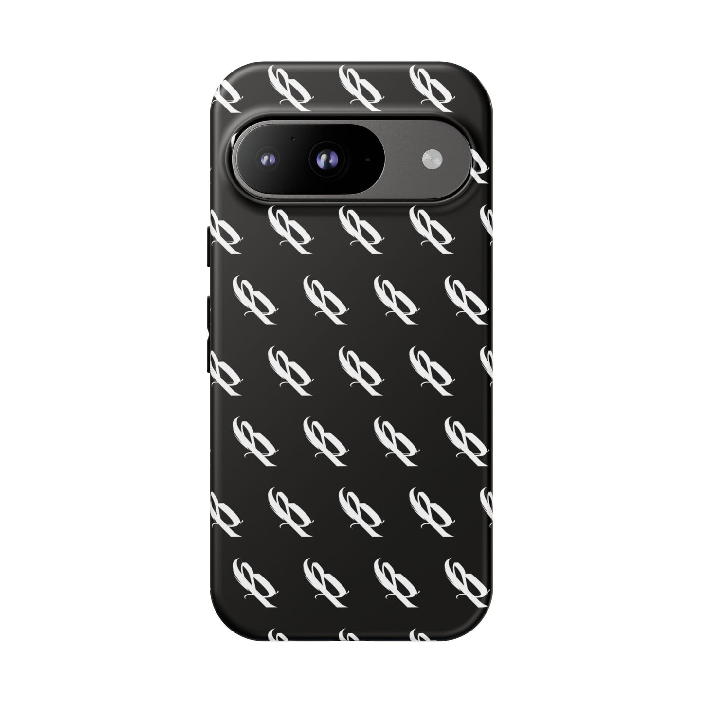 Smartphone Case - B Logo Pattern