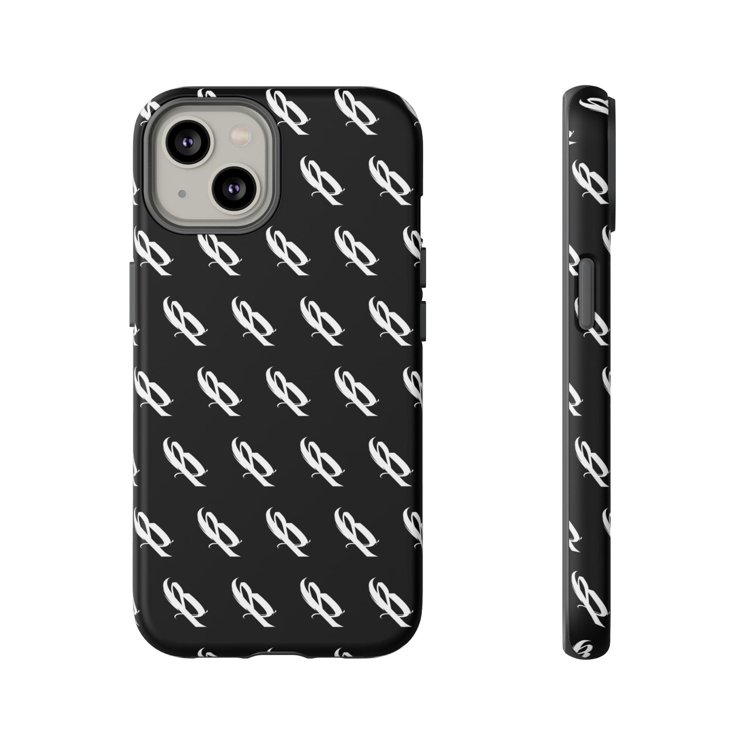 Smartphone Case - B Logo Pattern
