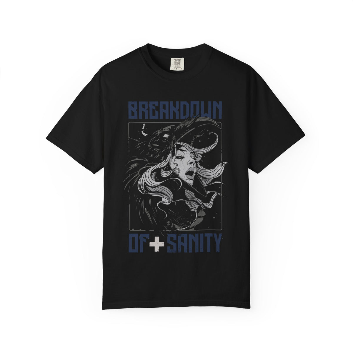 Crow Girl T-Shirt