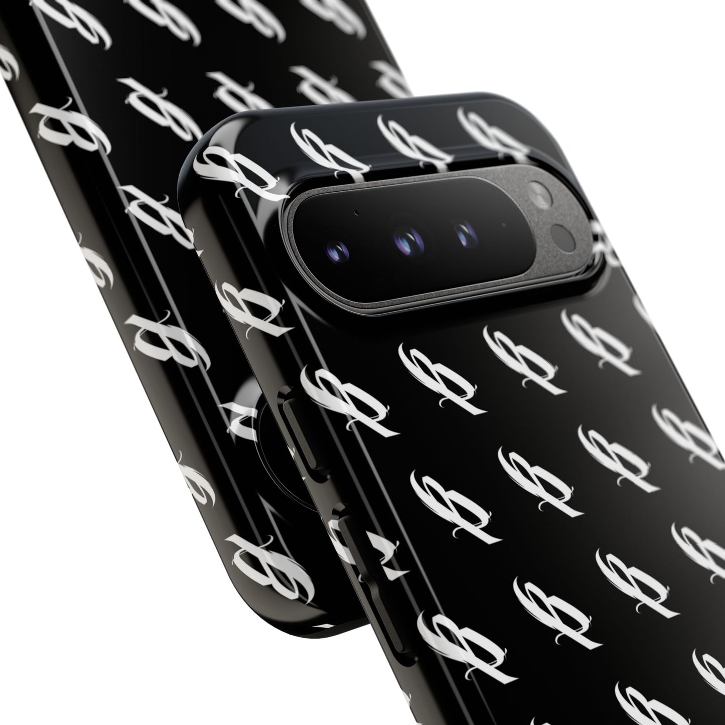 Smartphone Case - B Logo Pattern